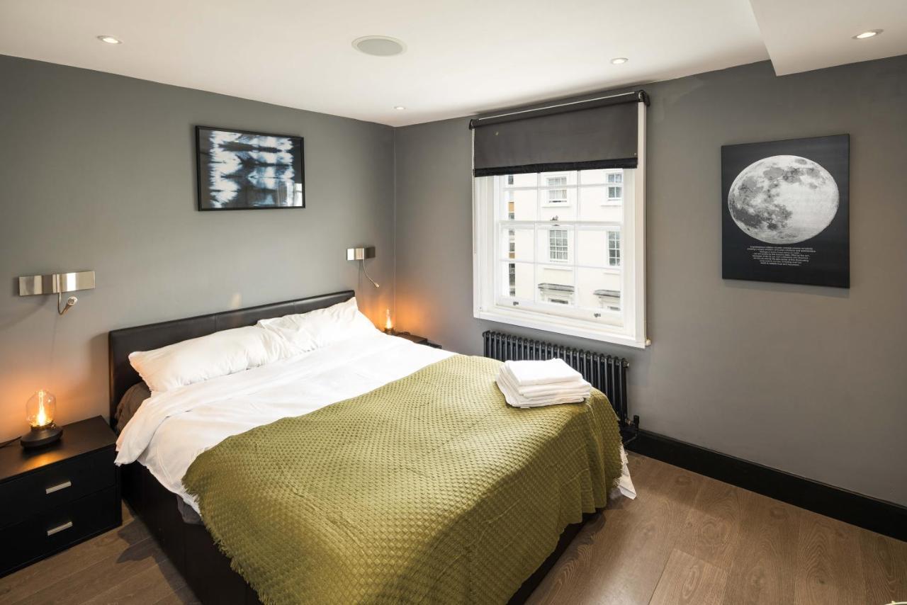 Cumberland 4 Double Bedroom In Pimlico Londra