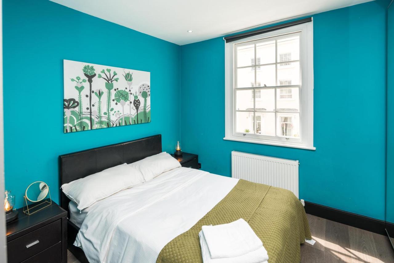 Appartamento Cumberland 4 Double Bedroom In Pimlico Londra