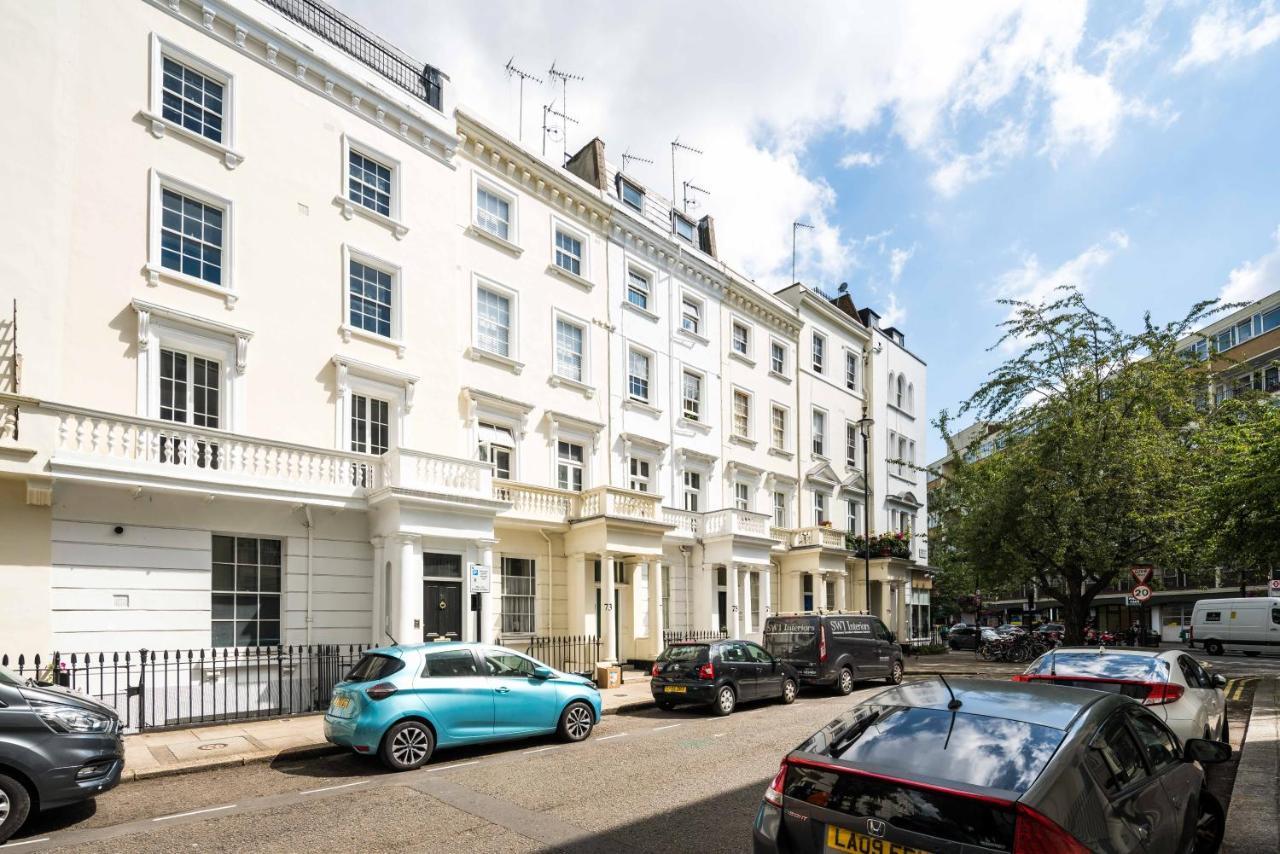 Cumberland 4 Double Bedroom In Pimlico Londra