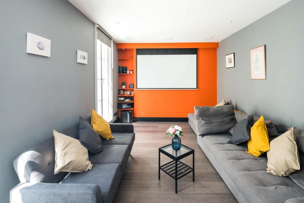 Cumberland 4 Double Bedroom In Pimlico Londra