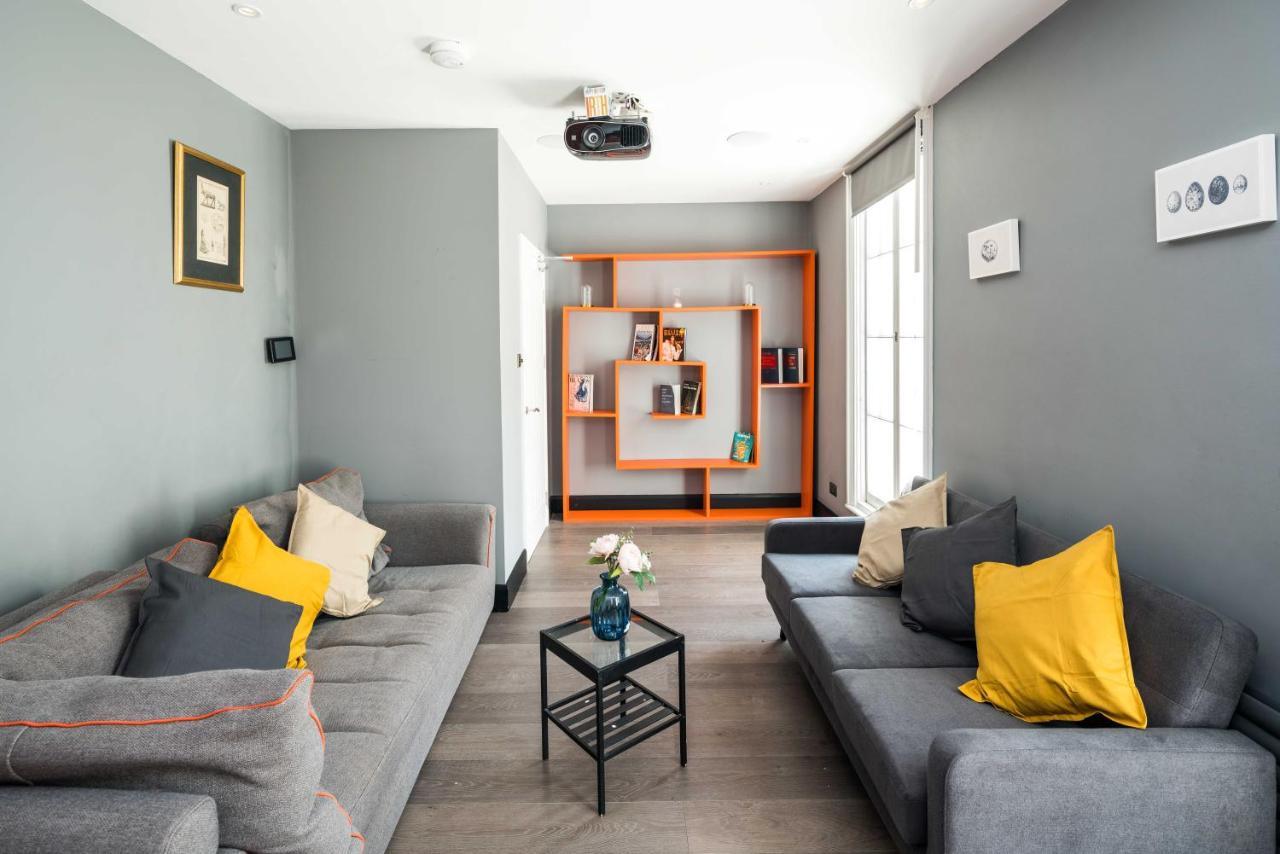 Appartamento Cumberland 4 Double Bedroom In Pimlico *