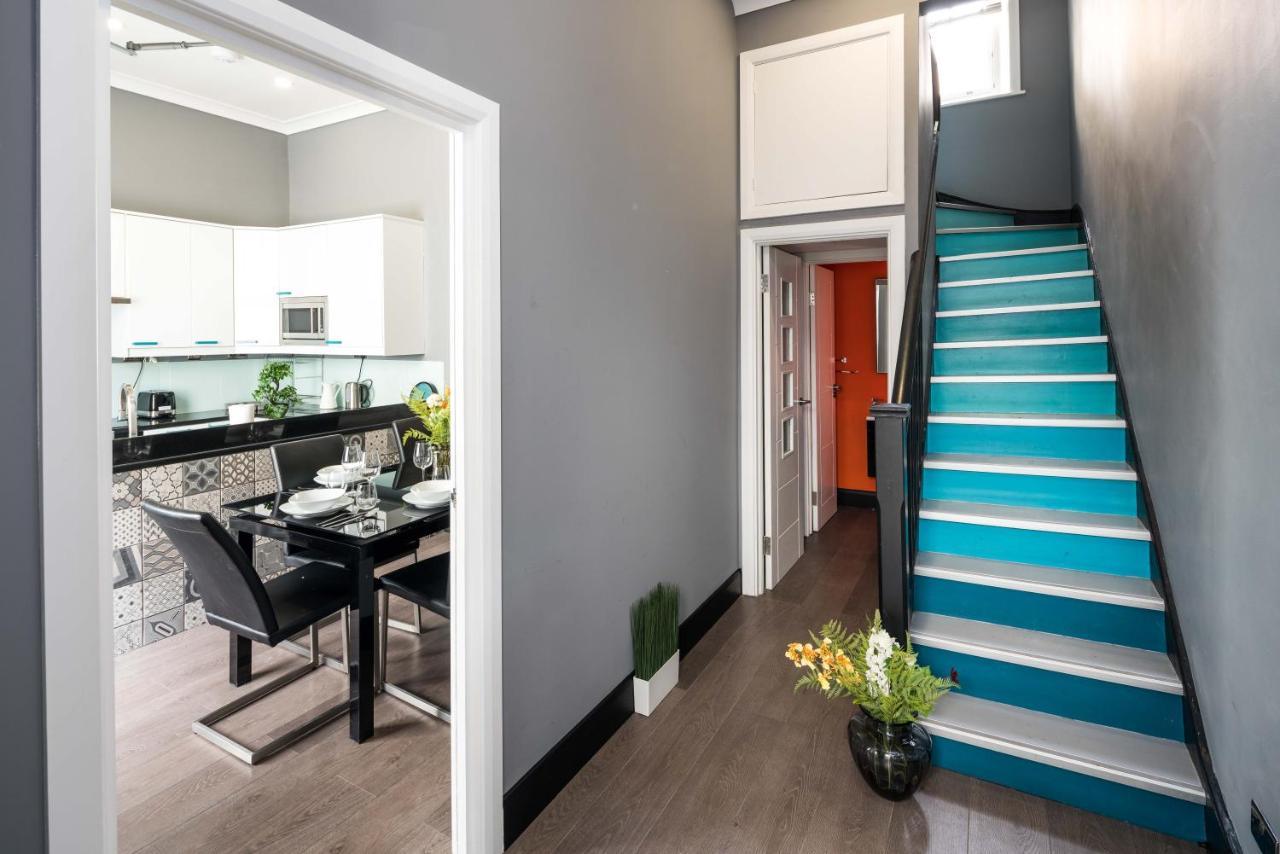 Cumberland 4 Double Bedroom In Pimlico Appartamento Londra