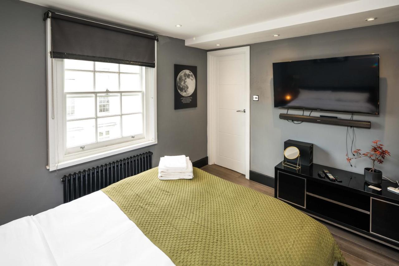 Cumberland 4 Double Bedroom In Pimlico Londra