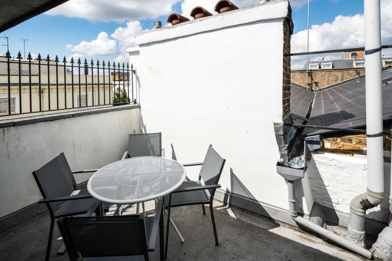 Cumberland 4 Double Bedroom In Pimlico Appartamento *