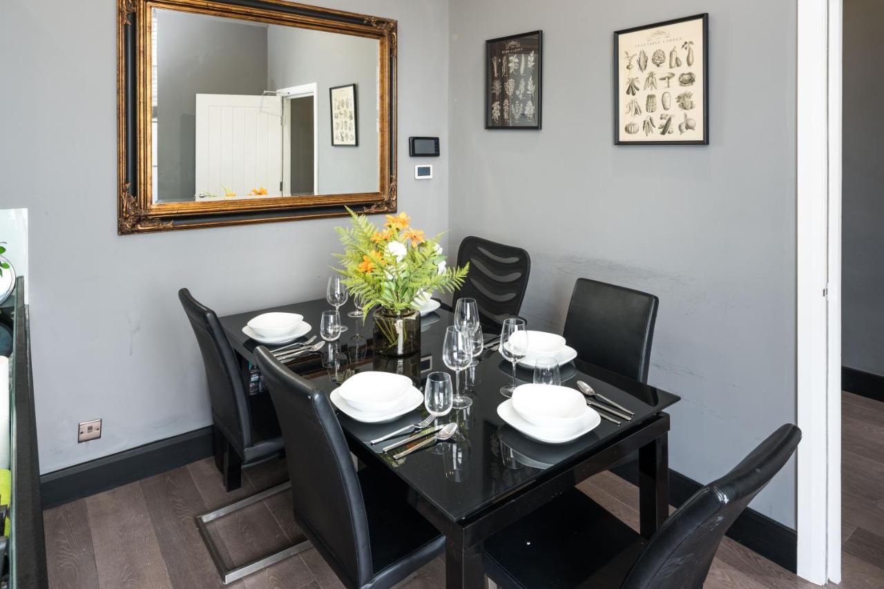Cumberland 4 Double Bedroom In Pimlico * Londra