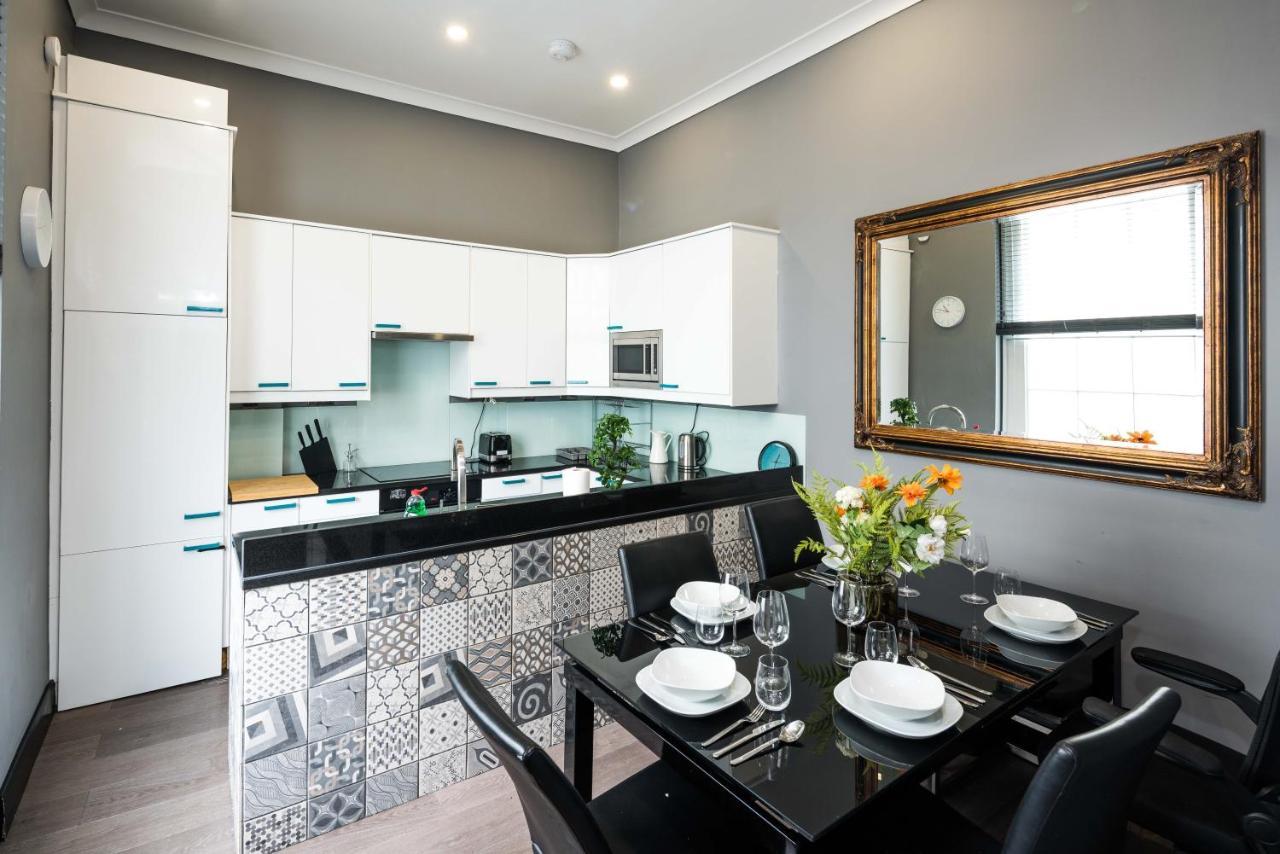 Cumberland 4 Double Bedroom In Pimlico Appartamento